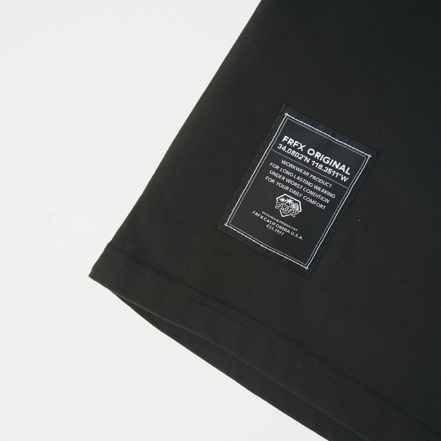 FAIRFAX ROSE L/S TEE