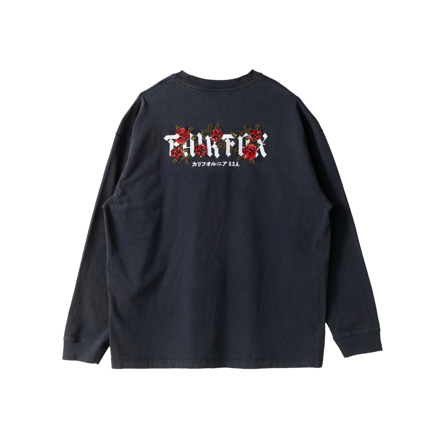 FAIRFAX ROSE L/S TEE