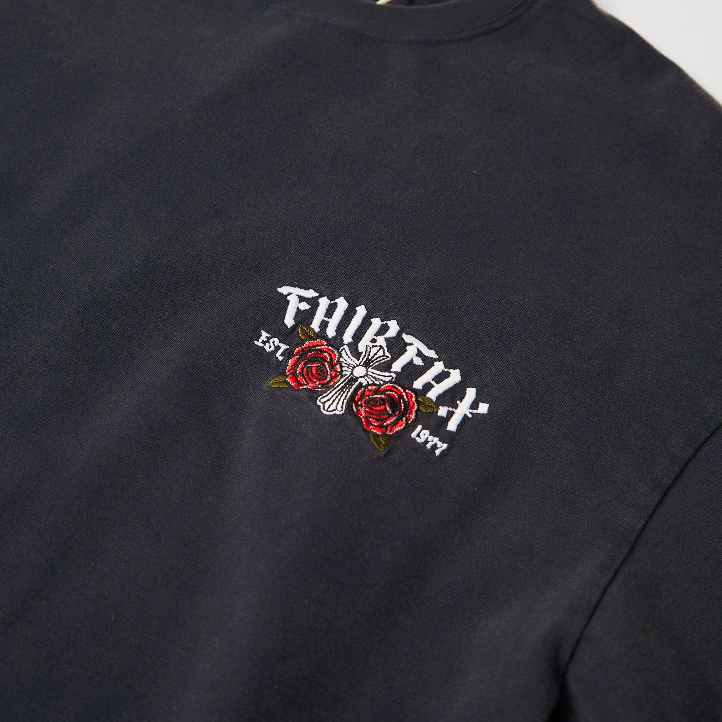 FAIRFAX ROSE L/S TEE