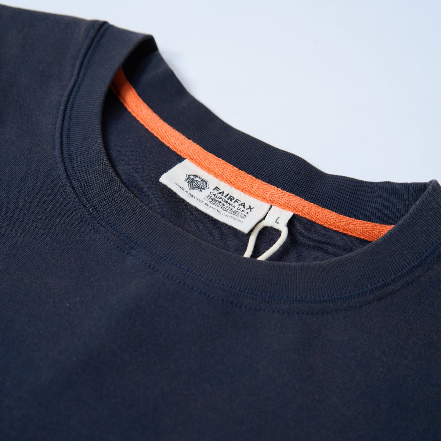 FAIRFAX ROSE L/S TEE