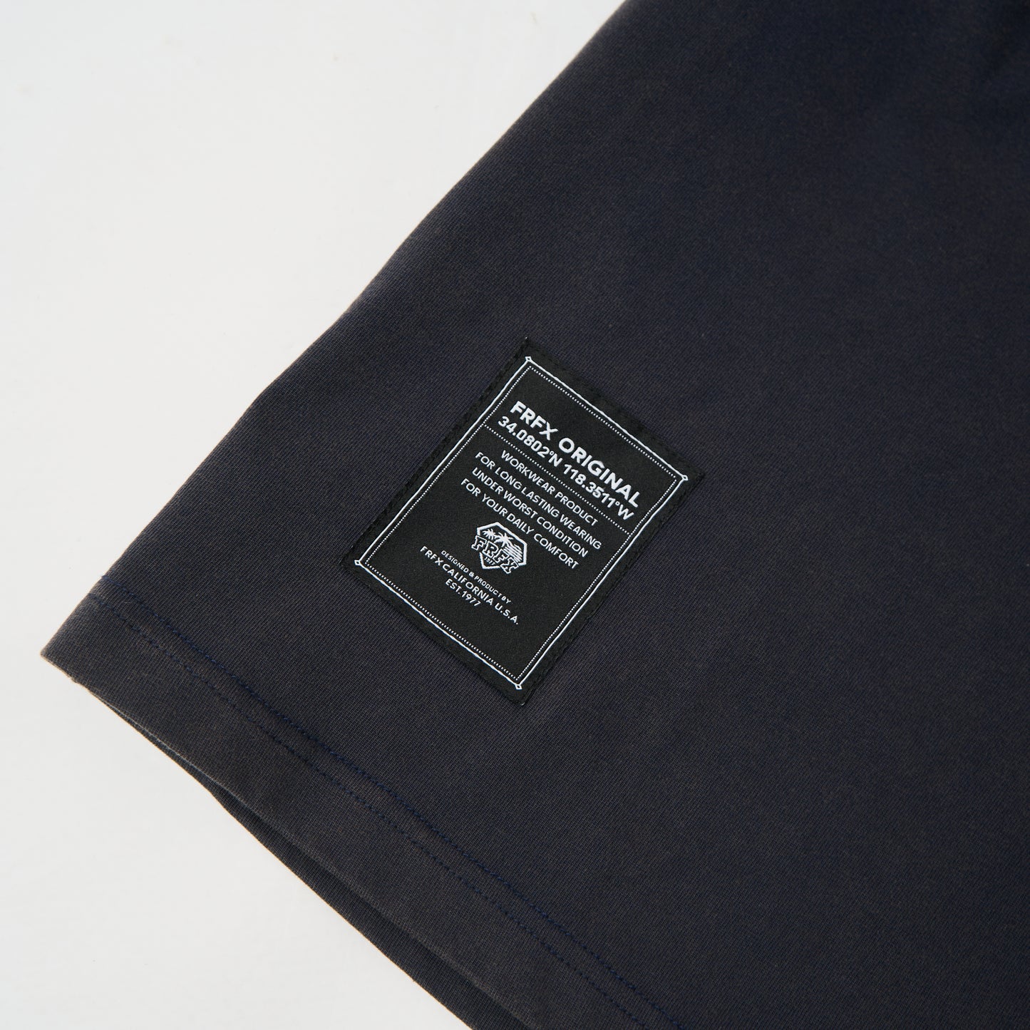 FAIRFAX ROSE L/S TEE