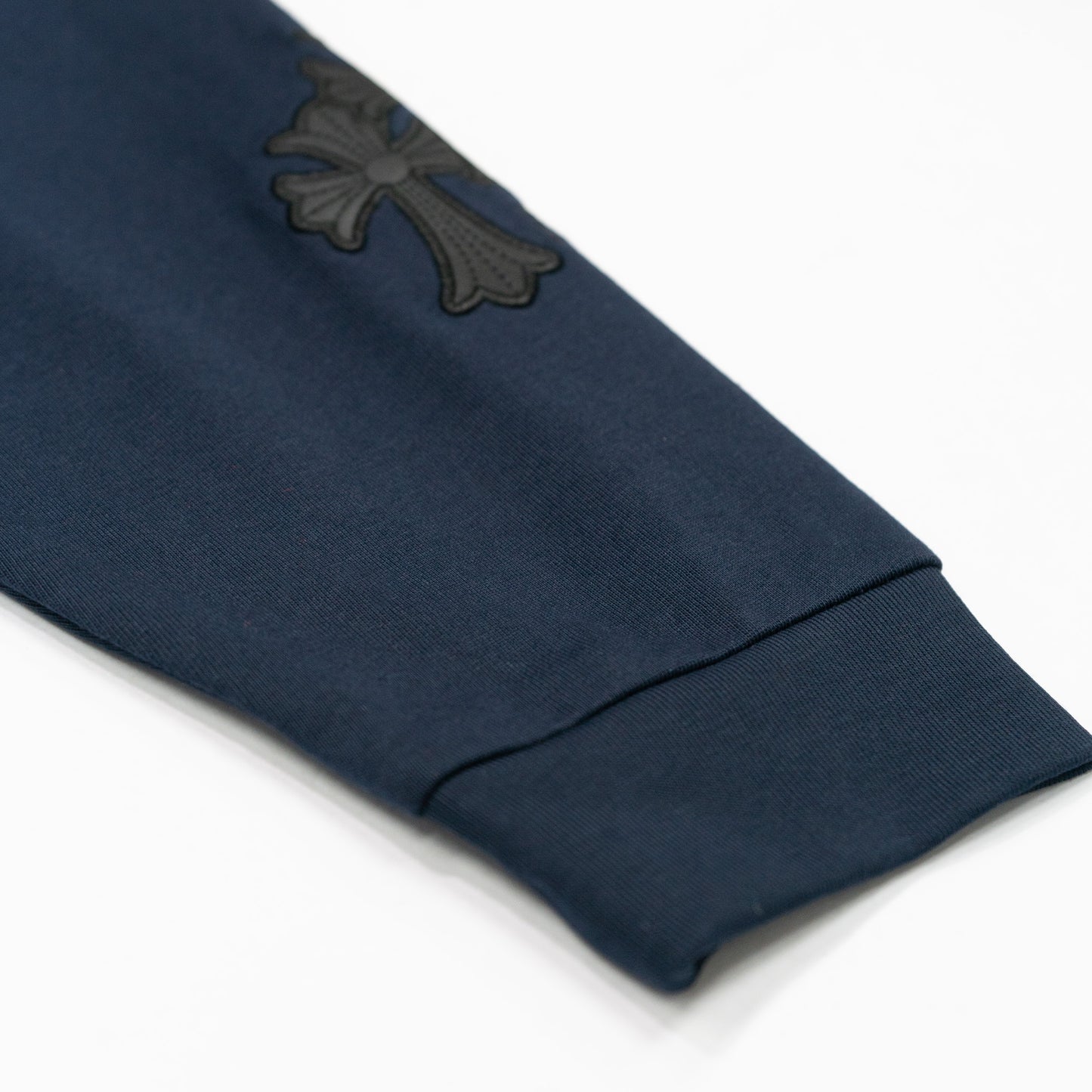 FAIRFAX ”F“ APPLIQUE L/S TEE