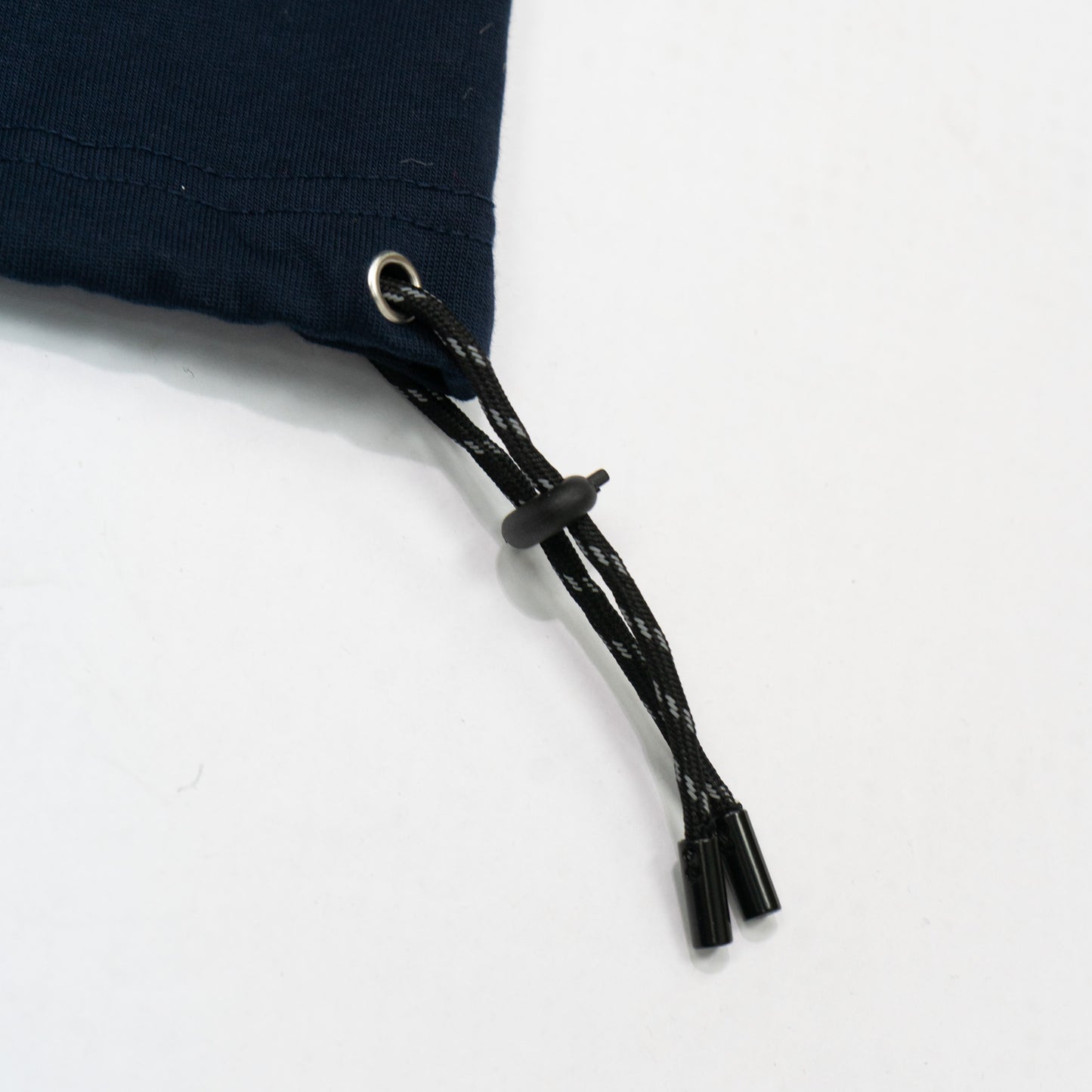 FAIRFAX ”F“ APPLIQUE L/S TEE