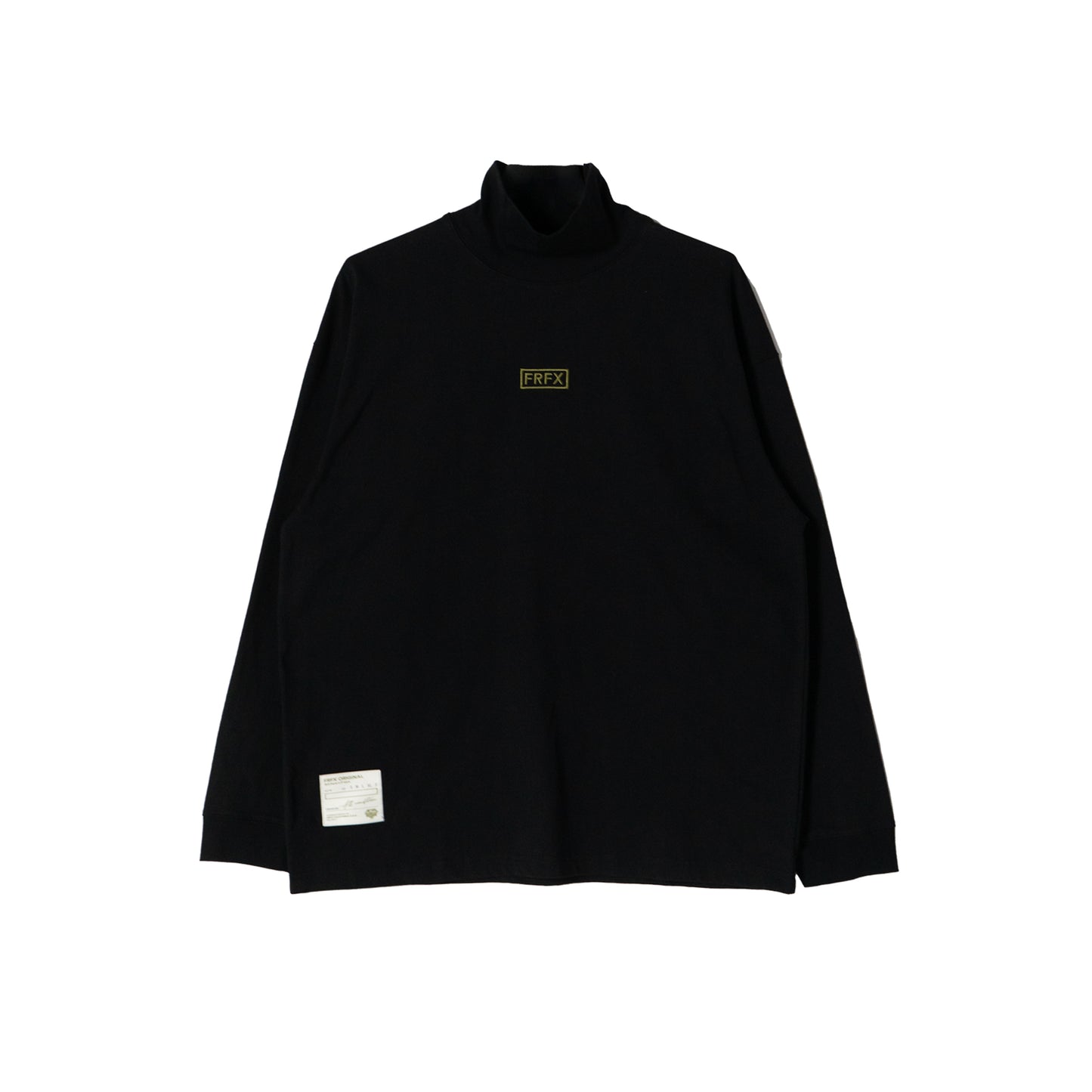 FRFX TURTLE NECK L/S TEE - FFLT16