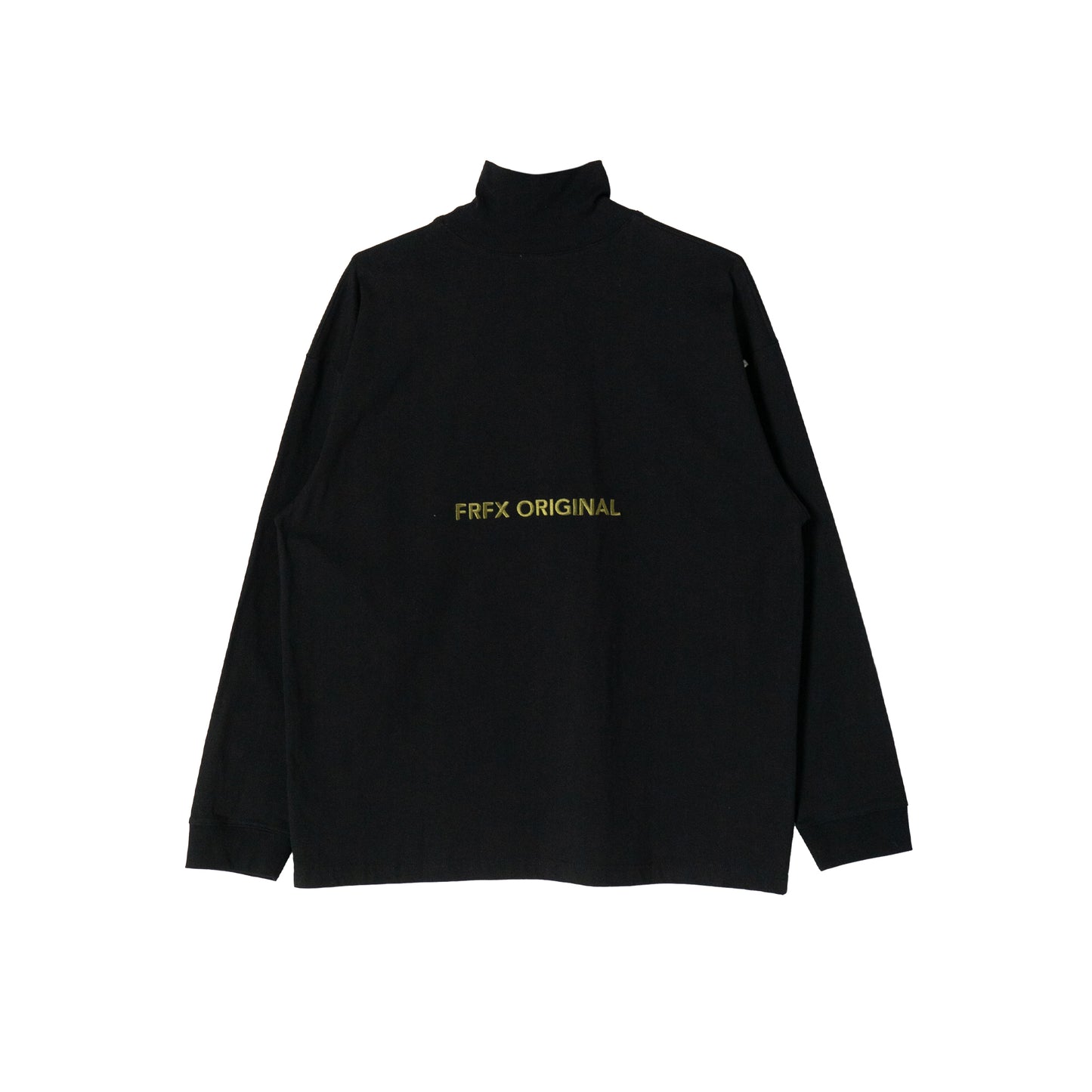 FRFX TURTLE NECK L/S TEE - FFLT16