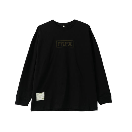 FAIRFAX AW25 - EMB. L/S TEE