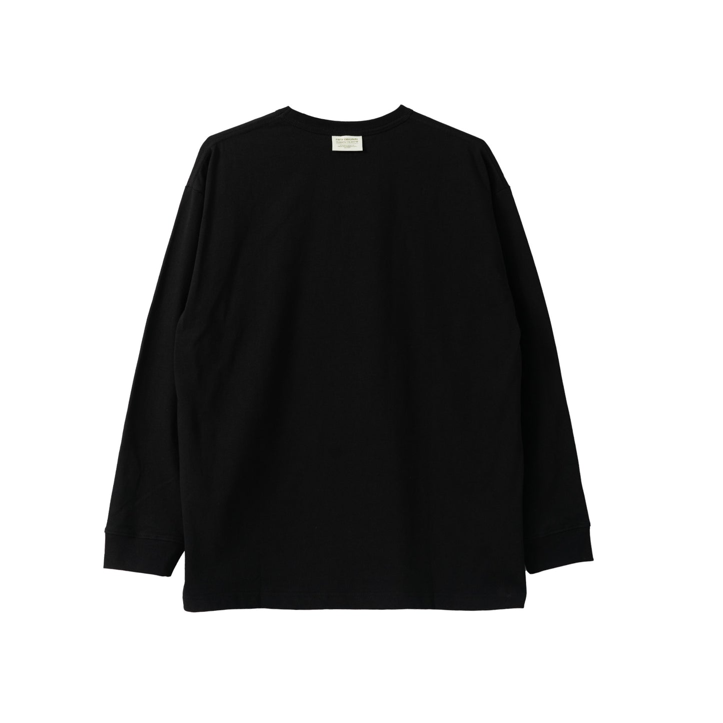 FAIRFAX AW25 - EMB. L/S TEE