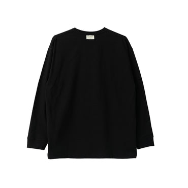 FAIRFAX AW25 - EMB. L/S TEE