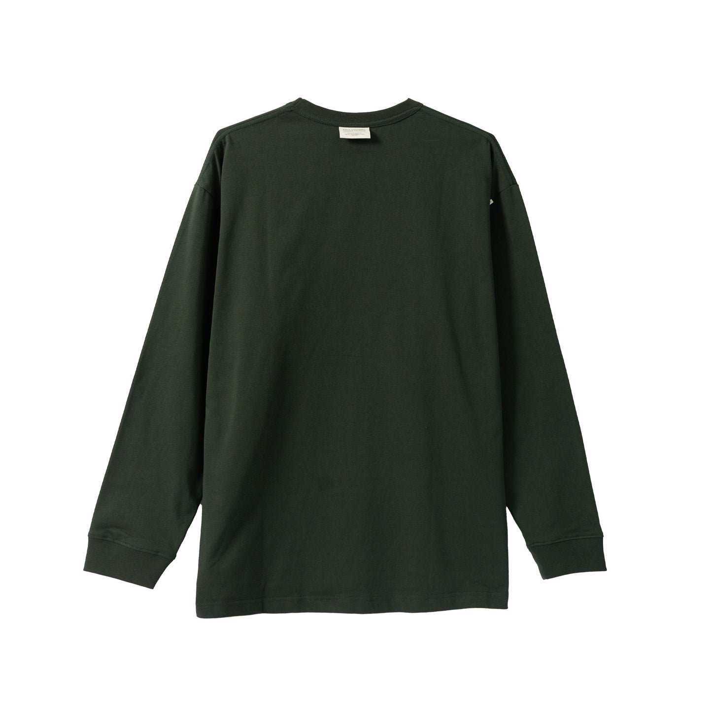 FAIRFAX AW25 - EMB. L/S TEE