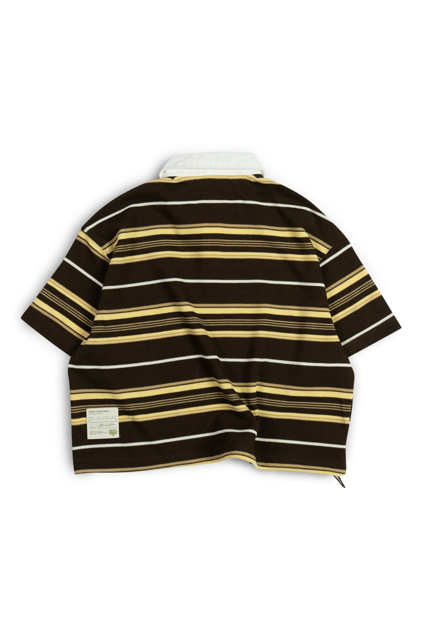 FAIRFAX STRIPED POLO