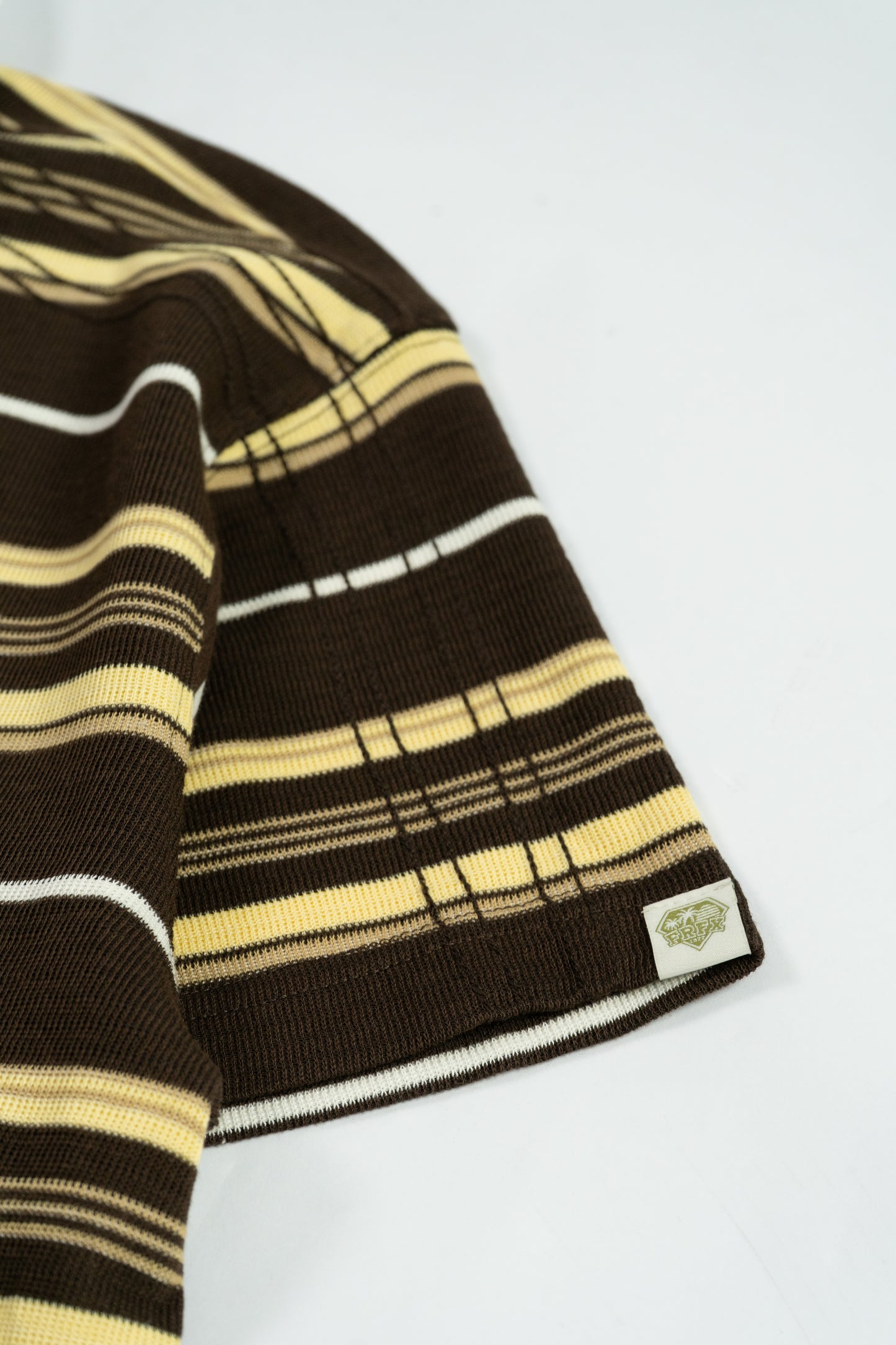 FAIRFAX STRIPED POLO