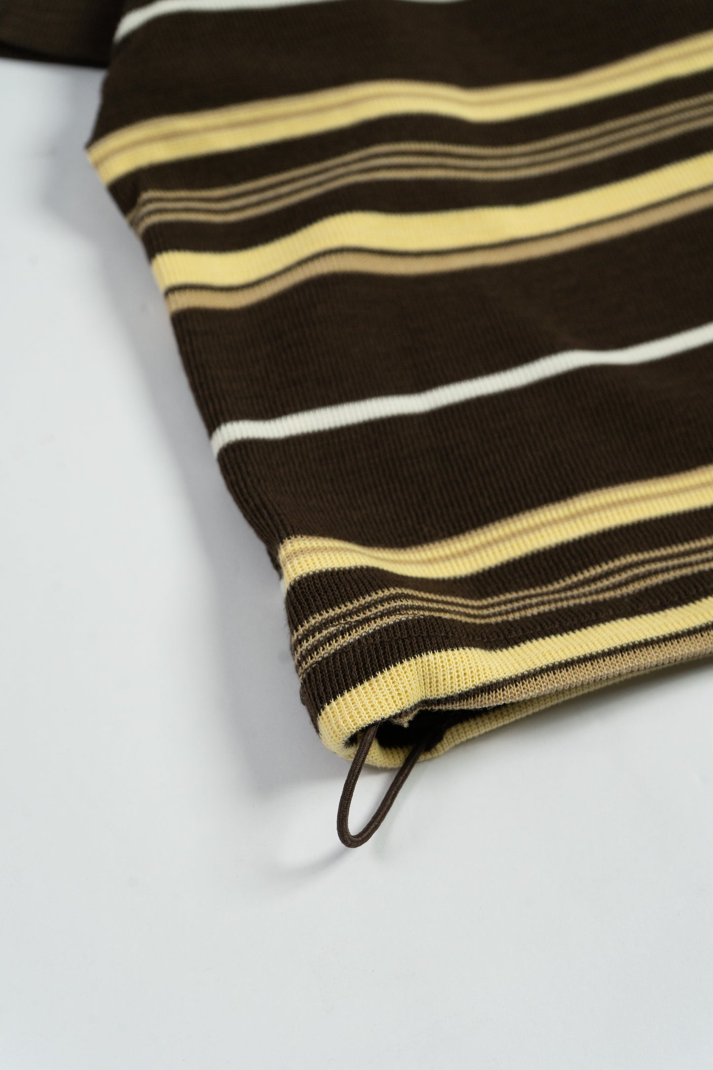 FAIRFAX STRIPED POLO
