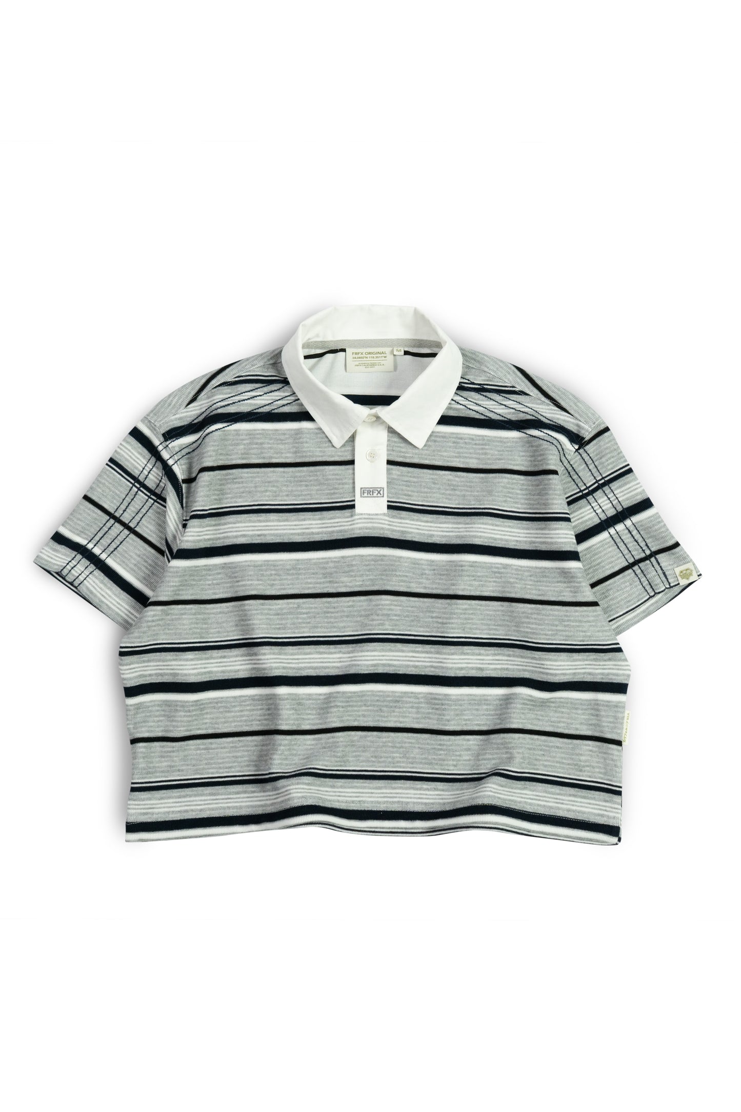 FAIRFAX STRIPED POLO