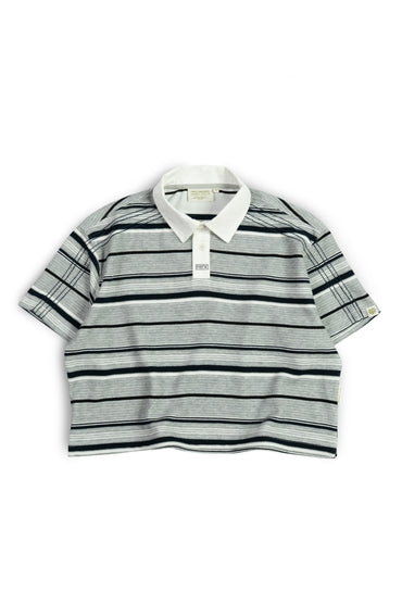 FAIRFAX STRIPED POLO