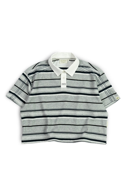 FAIRFAX STRIPED POLO