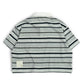 FAIRFAX STRIPED POLO