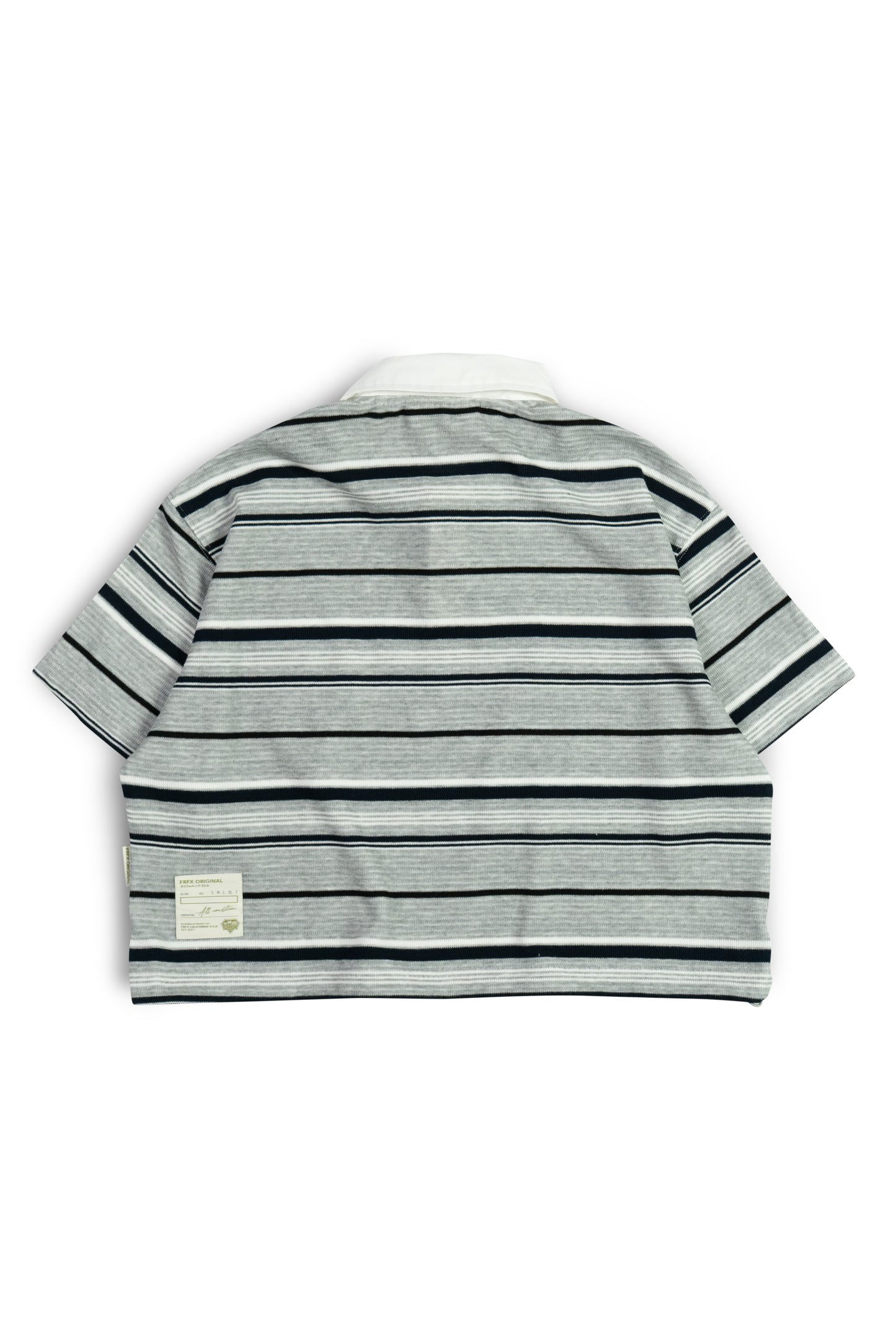 FAIRFAX STRIPED POLO