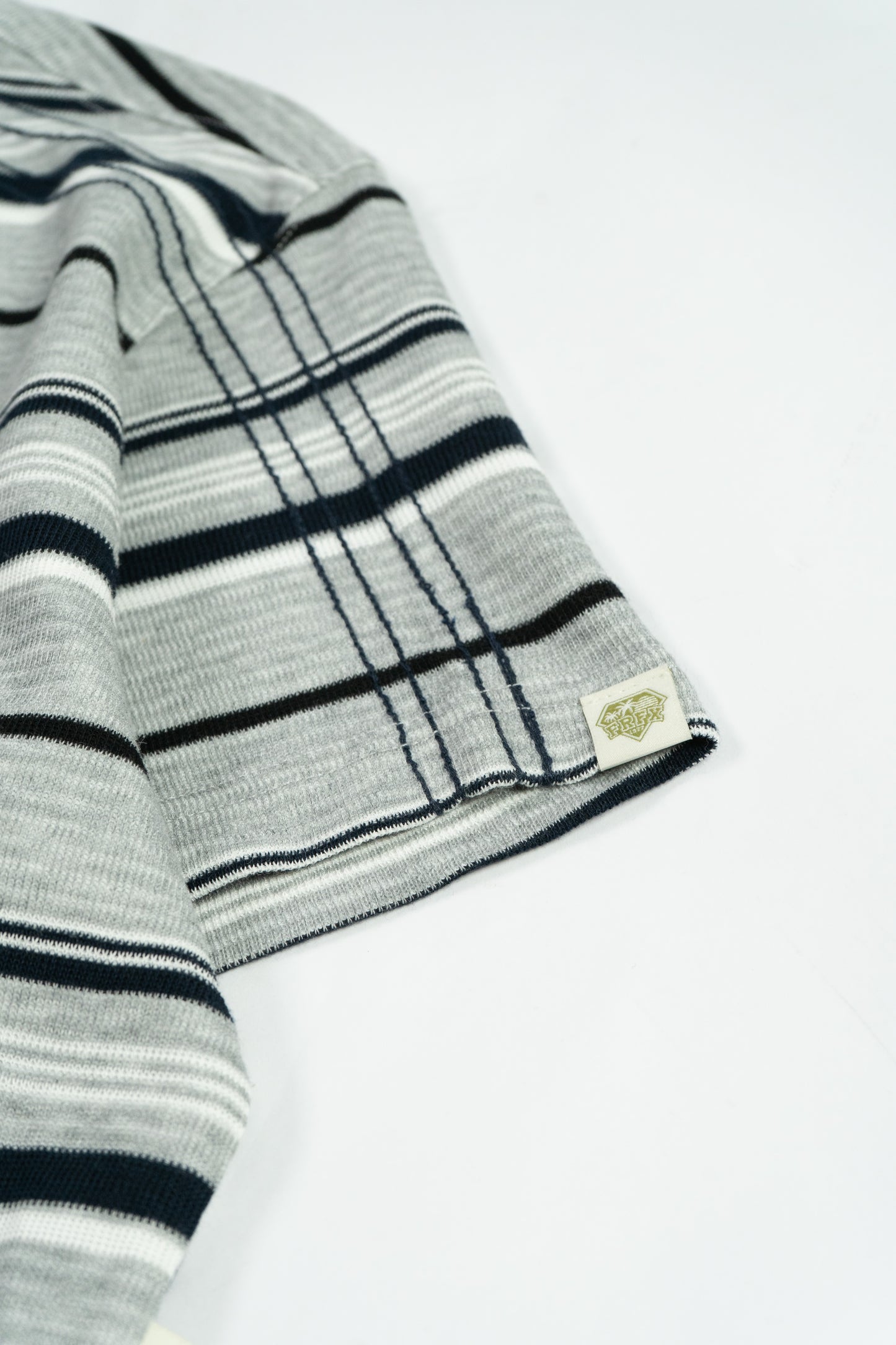 FAIRFAX STRIPED POLO