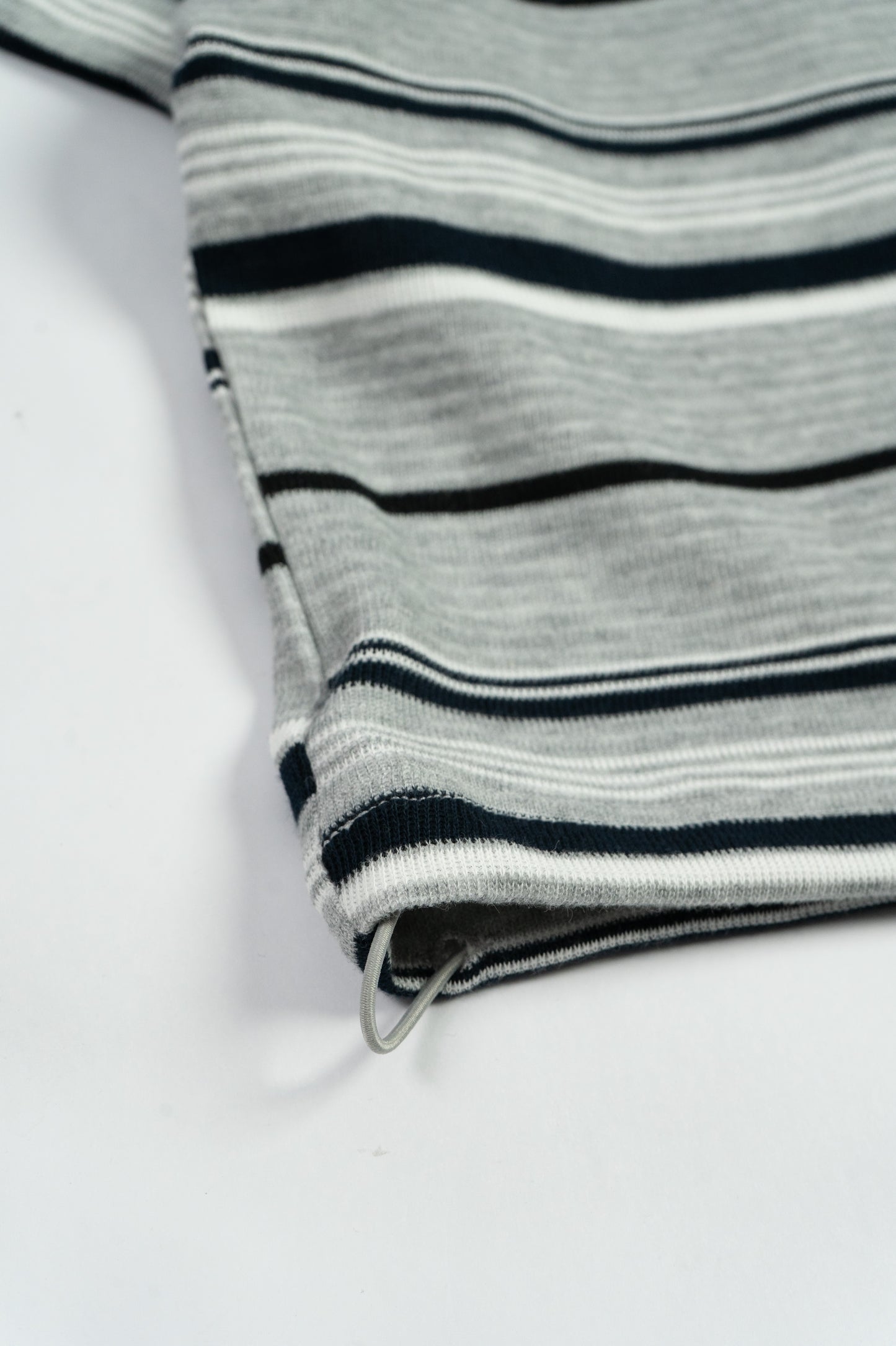FAIRFAX STRIPED POLO