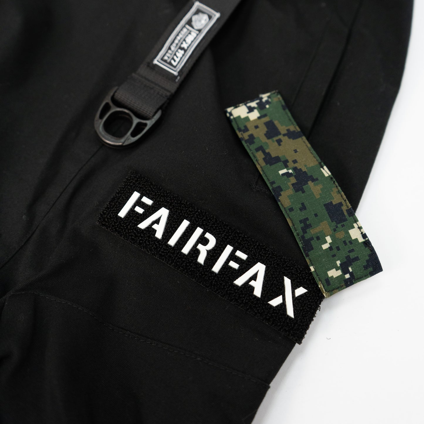 MILITARY EASY CARGO PANT - FFPT17_CE2