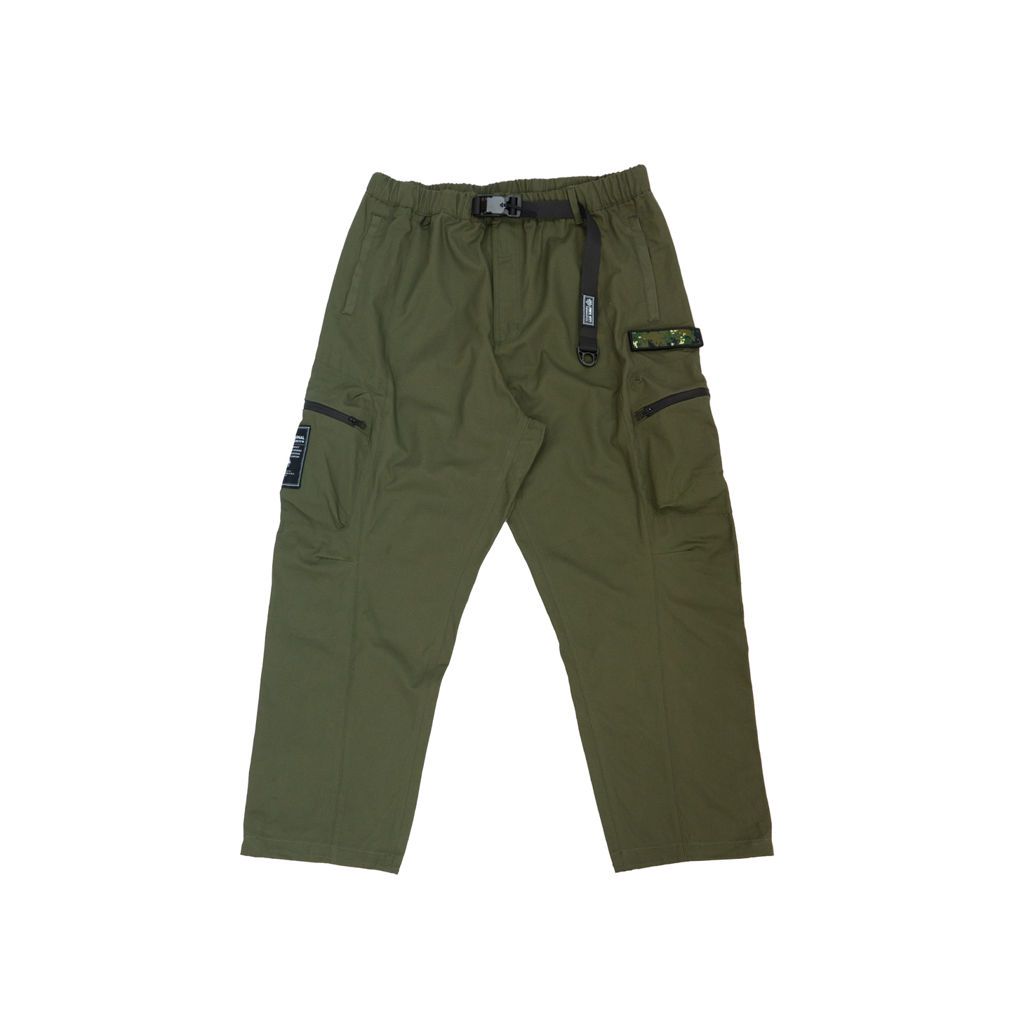 MILITARY EASY CARGO PANT - FFPT17_CE2