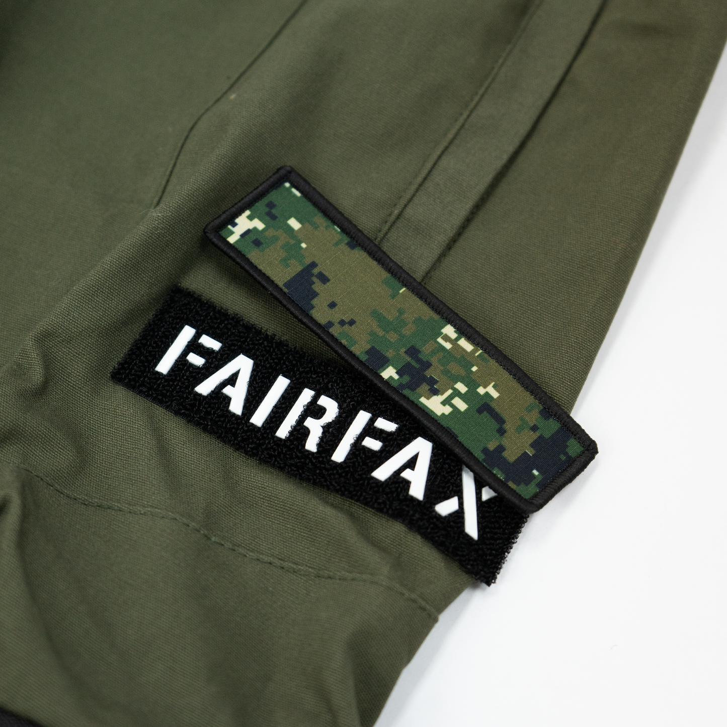MILITARY EASY CARGO PANT - FFPT17_CE2