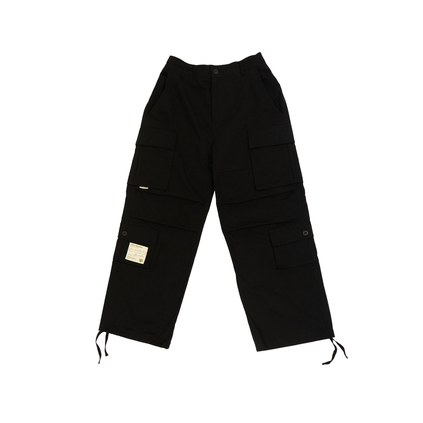 FAIRFAX WIDE LEG CARGO PANT - FFPT22_CE2