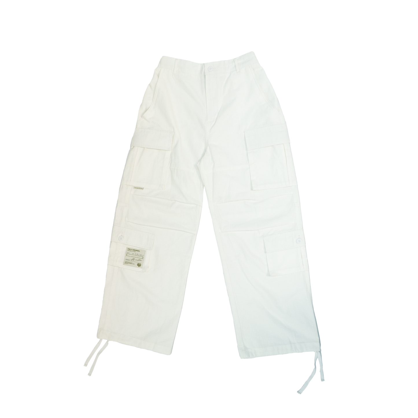 FAIRFAX WIDE LEG CARGO PANT - FFPT22_CE2