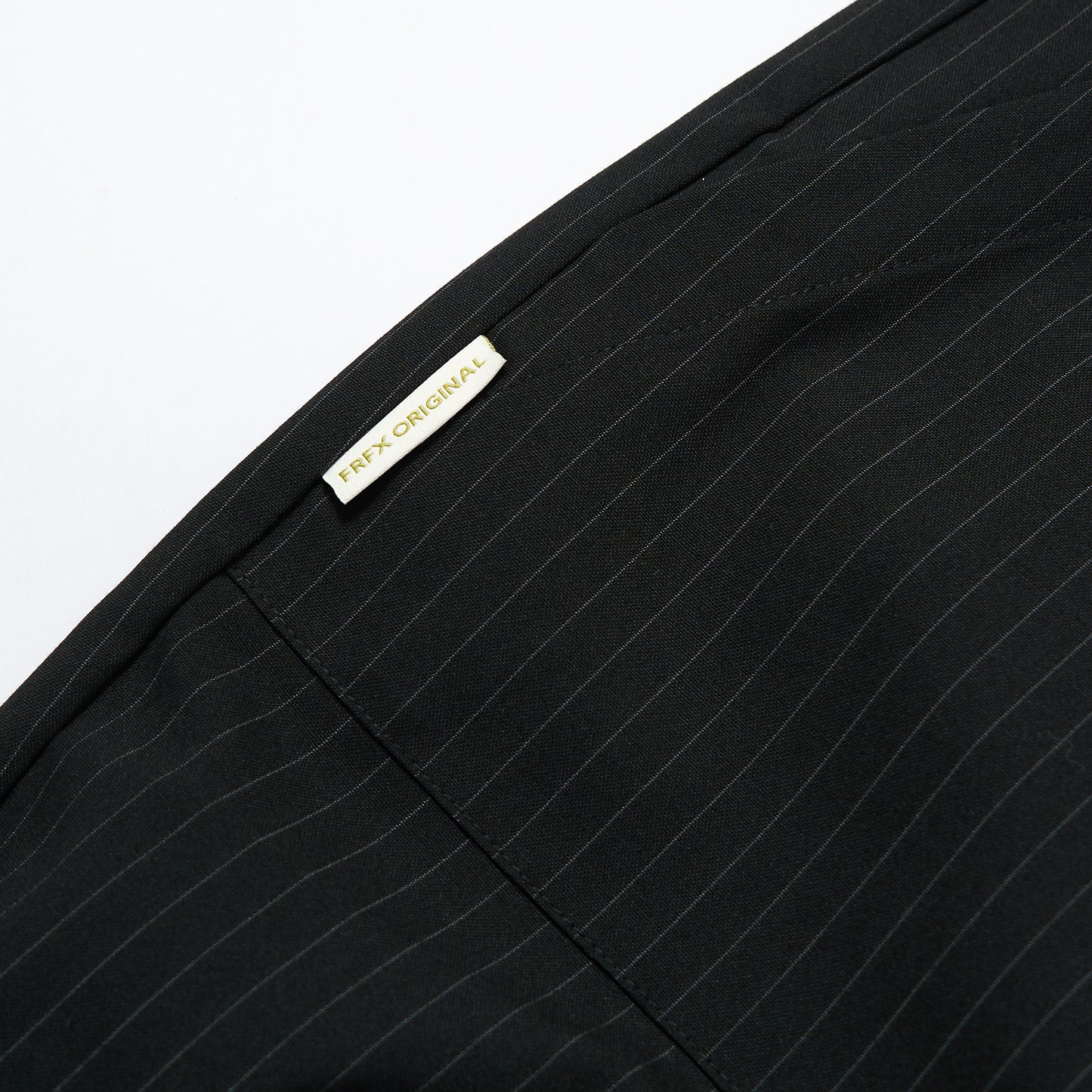 FRFX STRIPED WIDE LEG PANTS - FFPT23