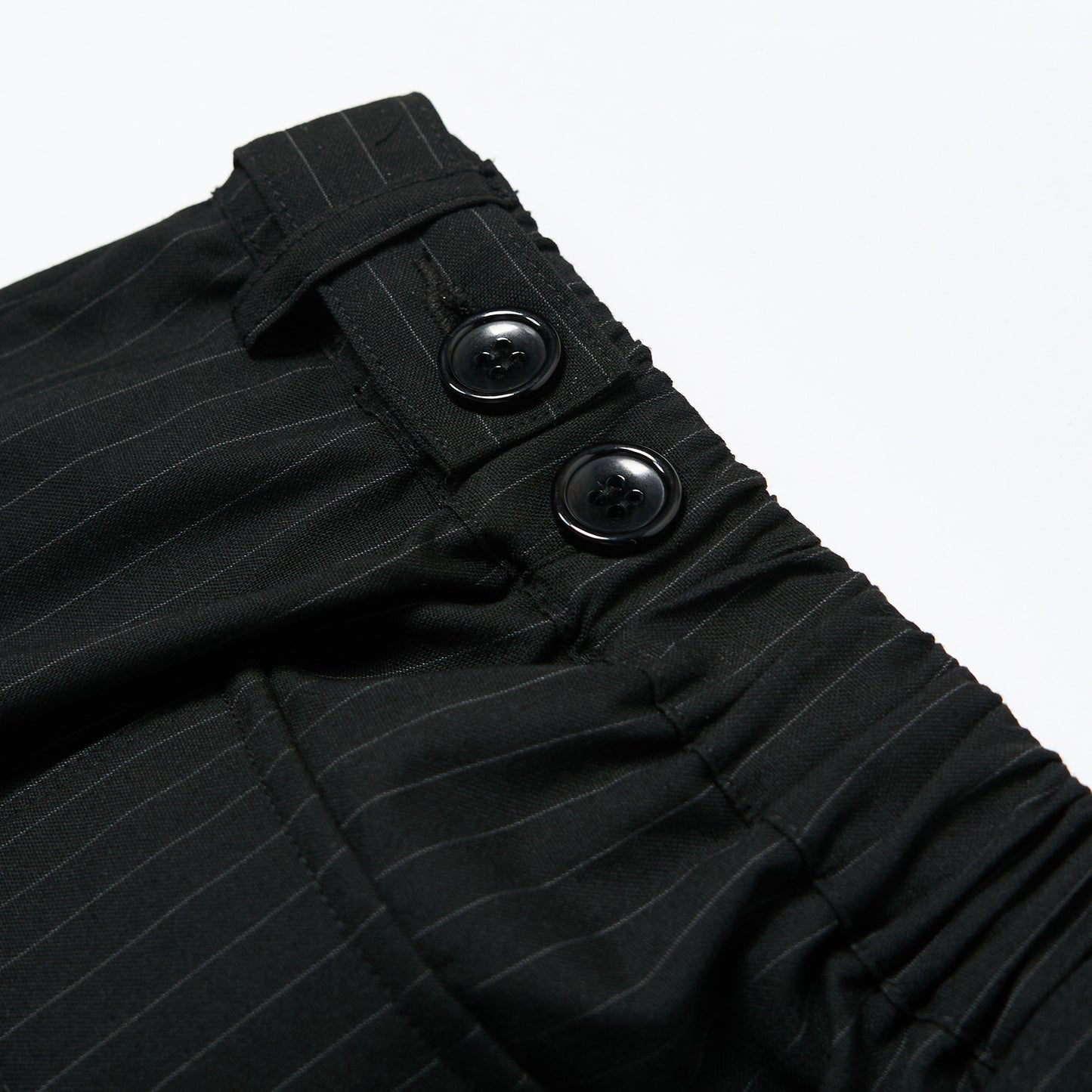 FRFX STRIPED WIDE LEG PANTS - FFPT23