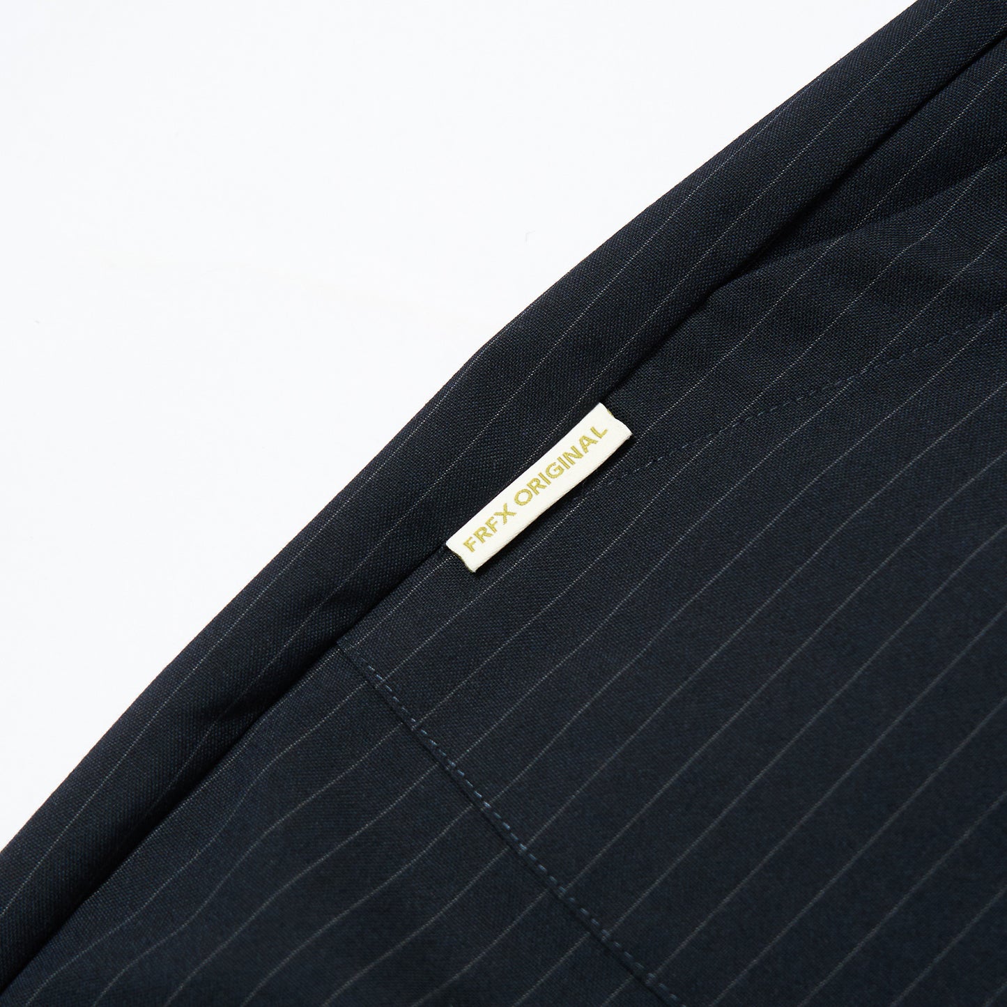 FRFX STRIPED WIDE LEG PANTS - FFPT23