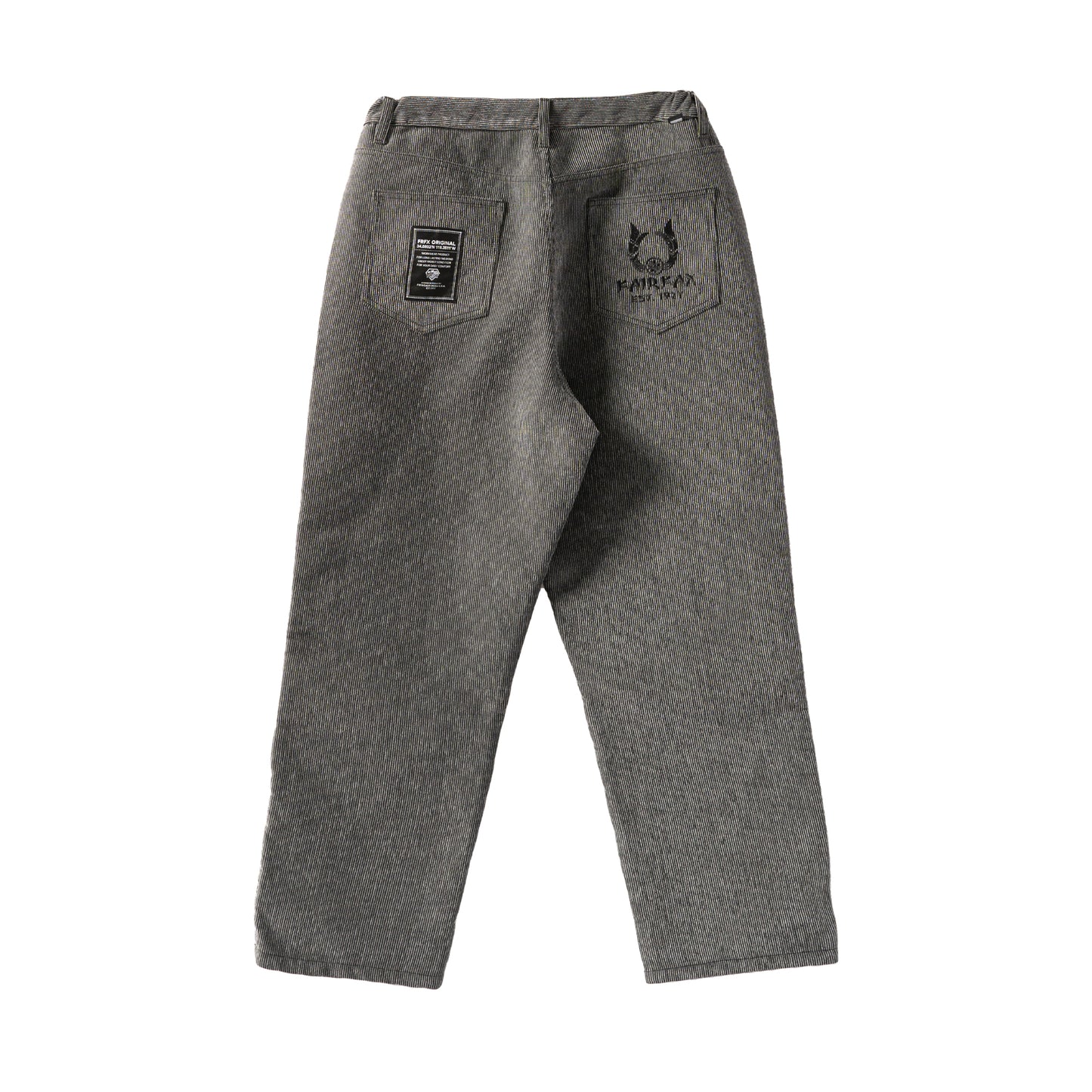 KABUTO EMB. PANTS-FFPT35