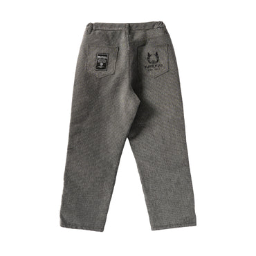 KABUTO EMB. PANTS-FFPT35