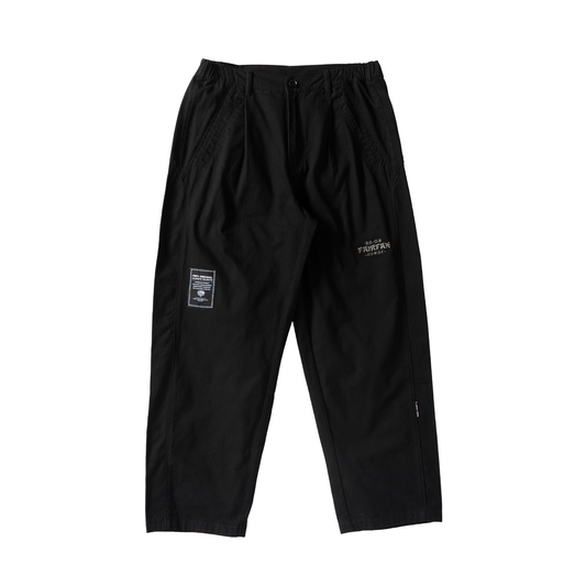 KOI PLEATED CHINO PANTS - FFPT44
