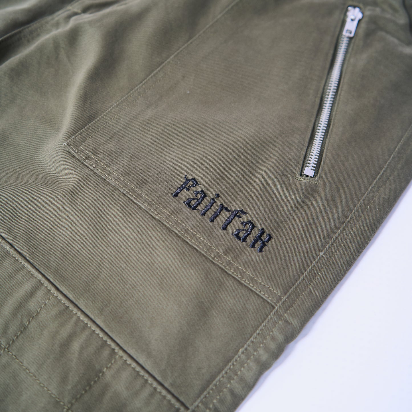 FAIRFAX BIKER PANTS