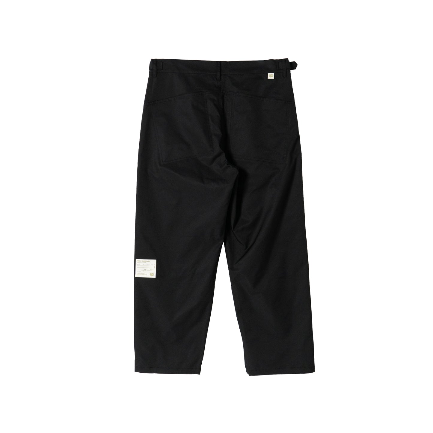 FRFX PLEATED PANTS - FFPT46