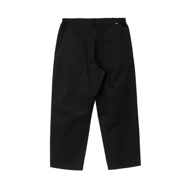 FAIRFAX ROSE EMBROIDERY PANTS