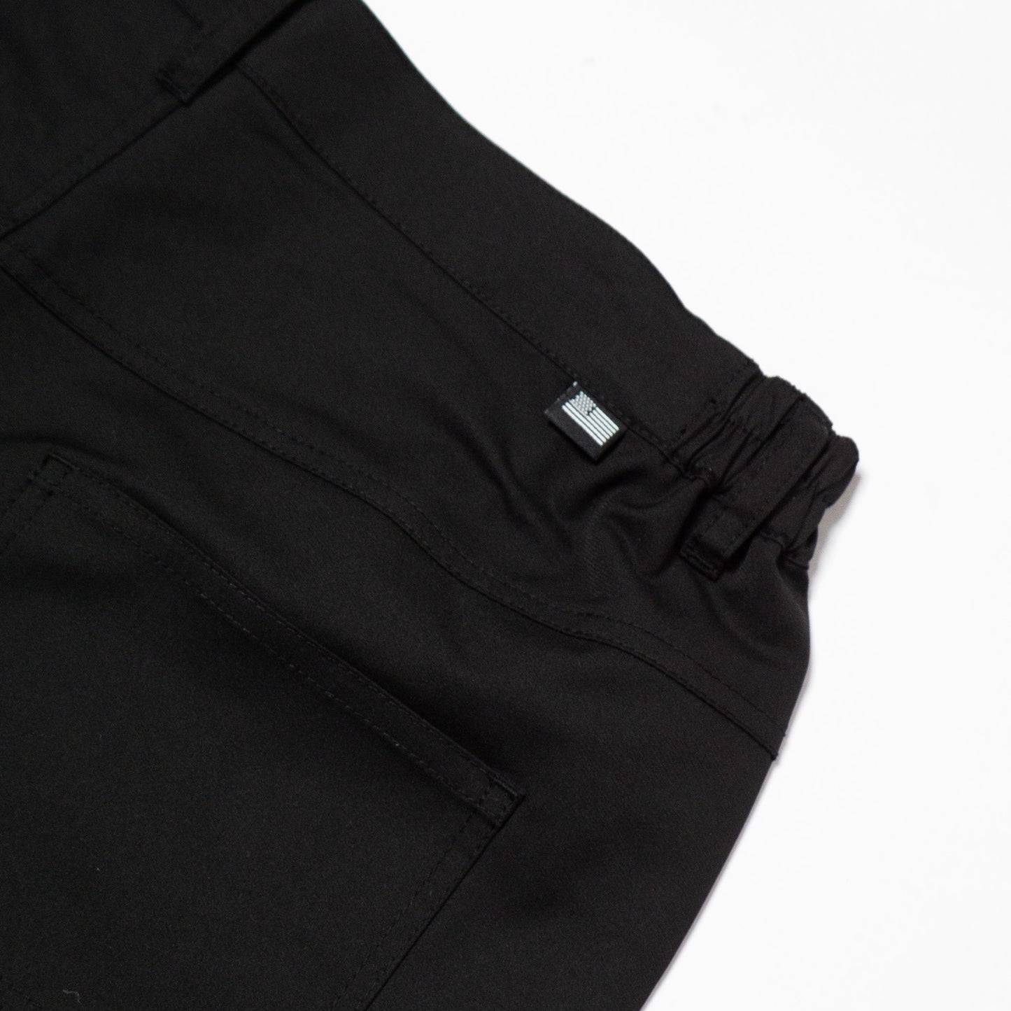 FAIRFAX ROSE EMBROIDERY PANTS