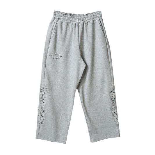 FAIRFAX PAISLEY SWEATPANTS