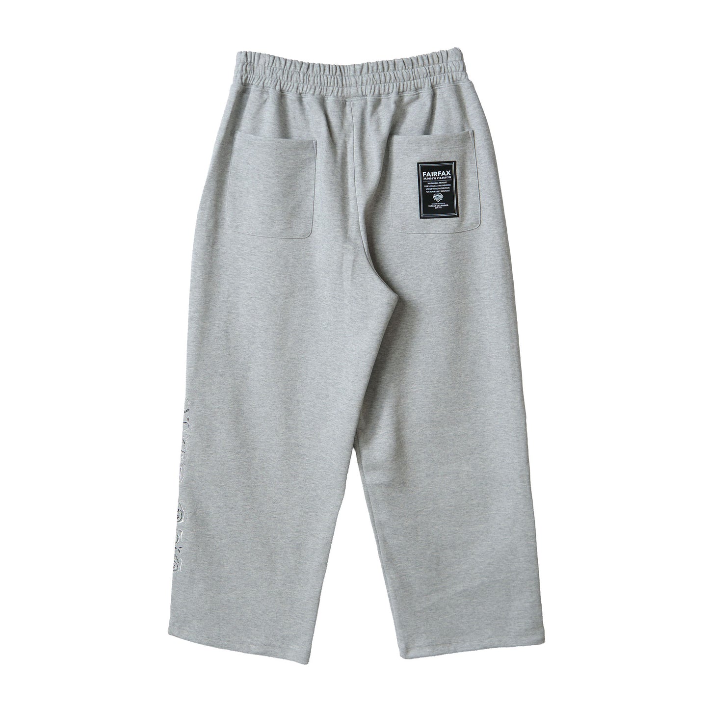 FAIRFAX PAISLEY SWEATPANTS