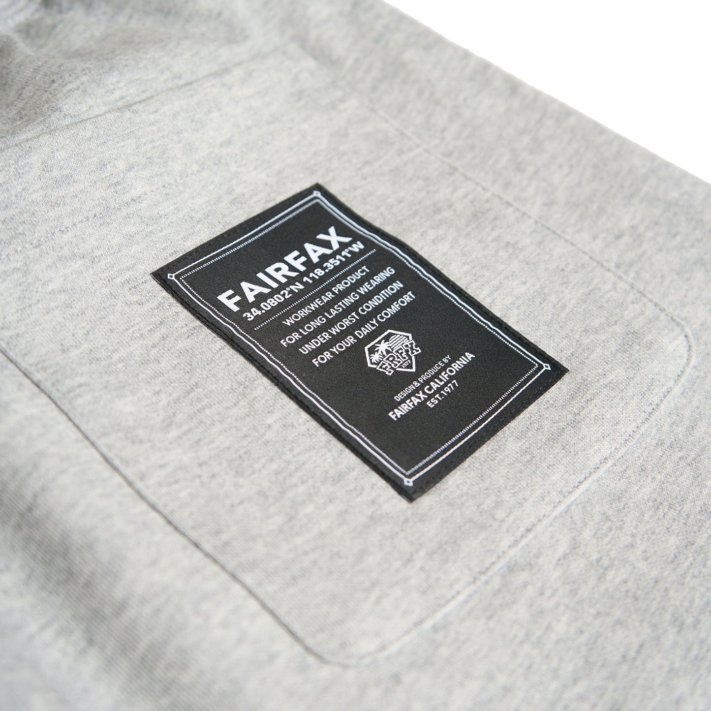 FAIRFAX PAISLEY SWEATPANTS