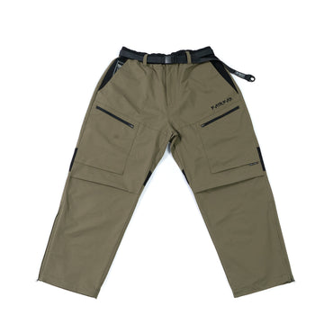 FAIRFAX CARGO EMB PANTS