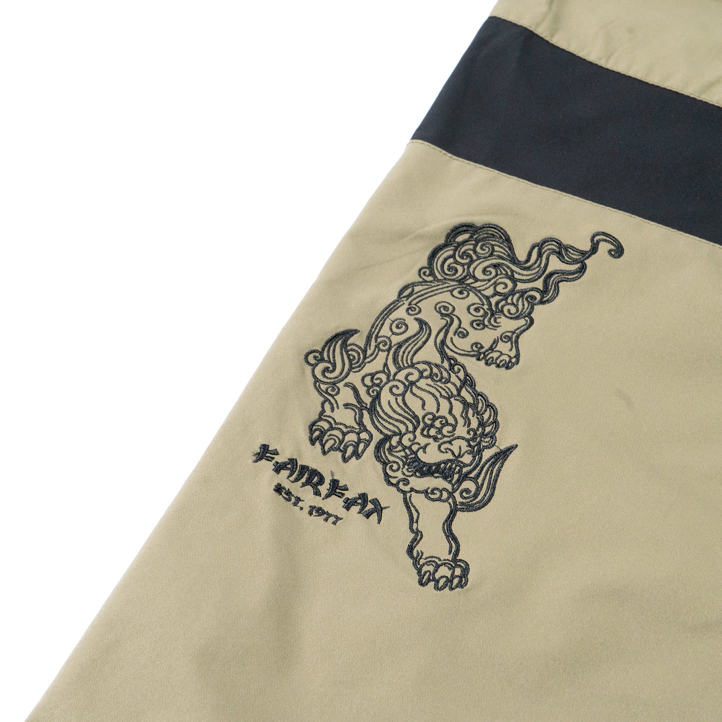 FAIRFAX CARGO EMB PANTS