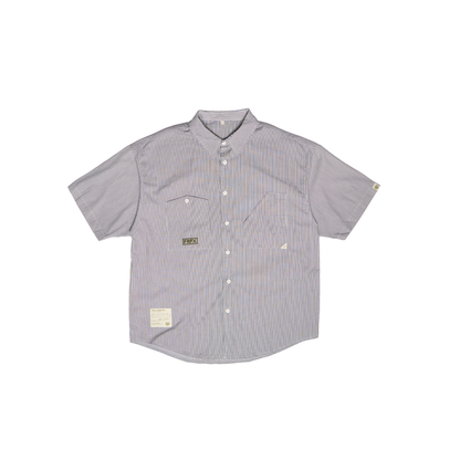 SHORT SLEEVE STRIPED SHIRT - FFSH14