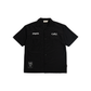 KITSUNE OPEN COLLAR SHIRT - FFSH16