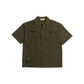 KITSUNE OPEN COLLAR SHIRT - FFSH16