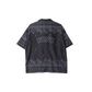 BANDANA OPEN COLLAR SHIRT - FFSH19