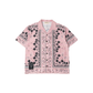 BANDANA OPEN COLLAR SHIRT - FFSH19