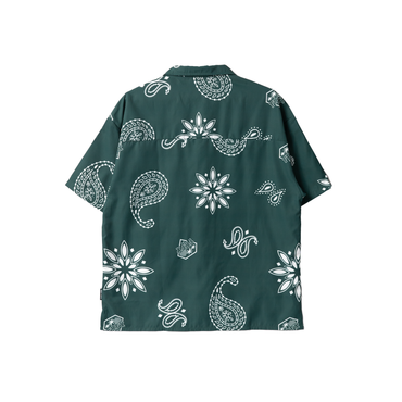 PAISLEY HAWAII SHIRT - FFSH20