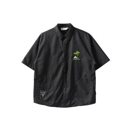 BONSAI EMB. SHIRT - FFSH29